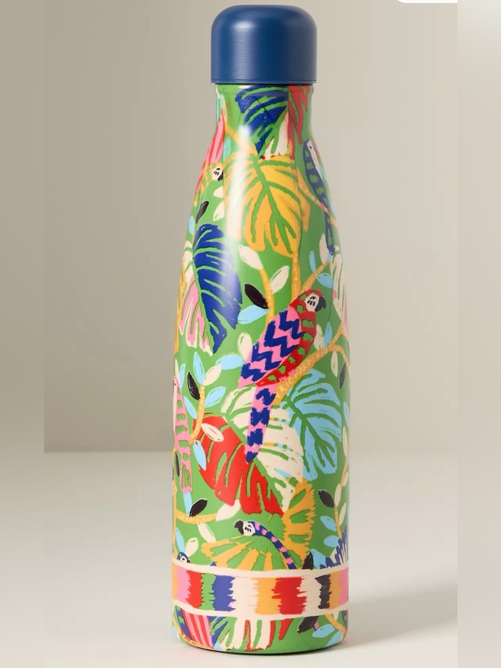 Farm Rio Water Bottle NWT